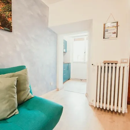 Appartement Al Borgo - Lakeside Leisure & Business Stresa