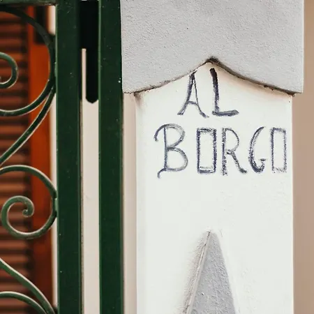 Al Borgo - Affitti Brevi Italia Stresa
