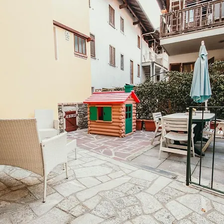 Al Borgo - Affitti Brevi Italia Appartamento *